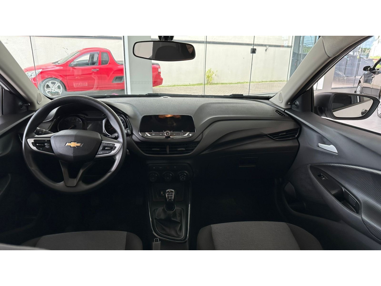 CHEVROLET Onix Hatch 1.0 12V 4P FLEX