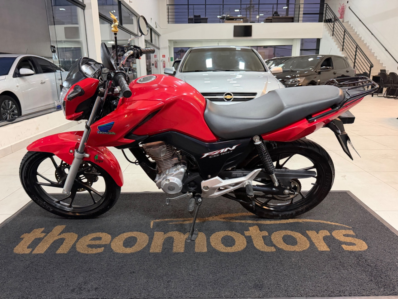 HONDA CG 160 FAN