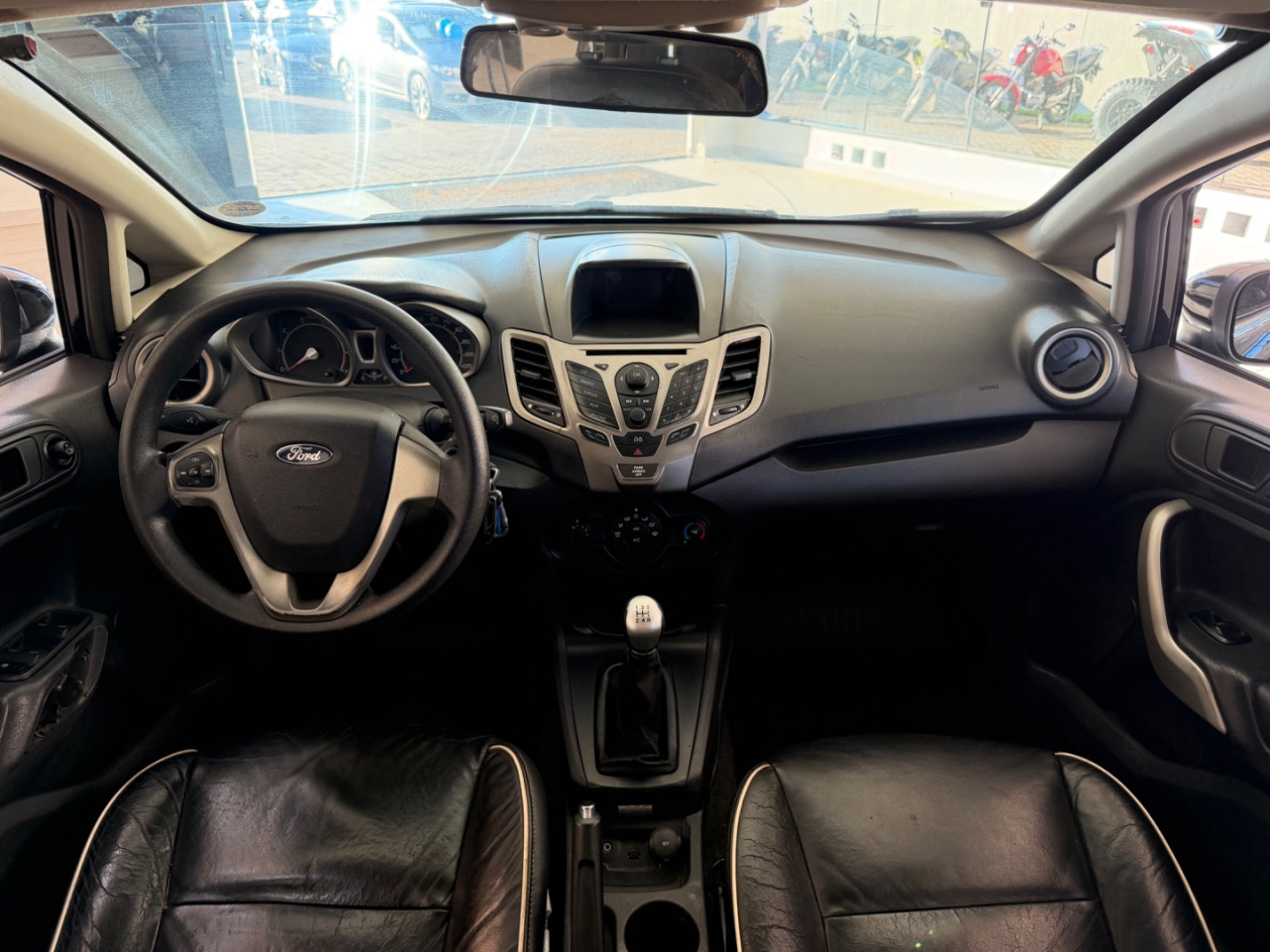 FORD Fiesta Hatch 1.6 4P SE FLEX