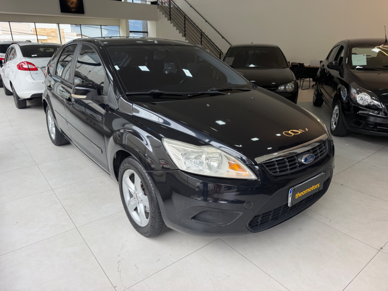 FORD Focus Hatch 1.6 4P