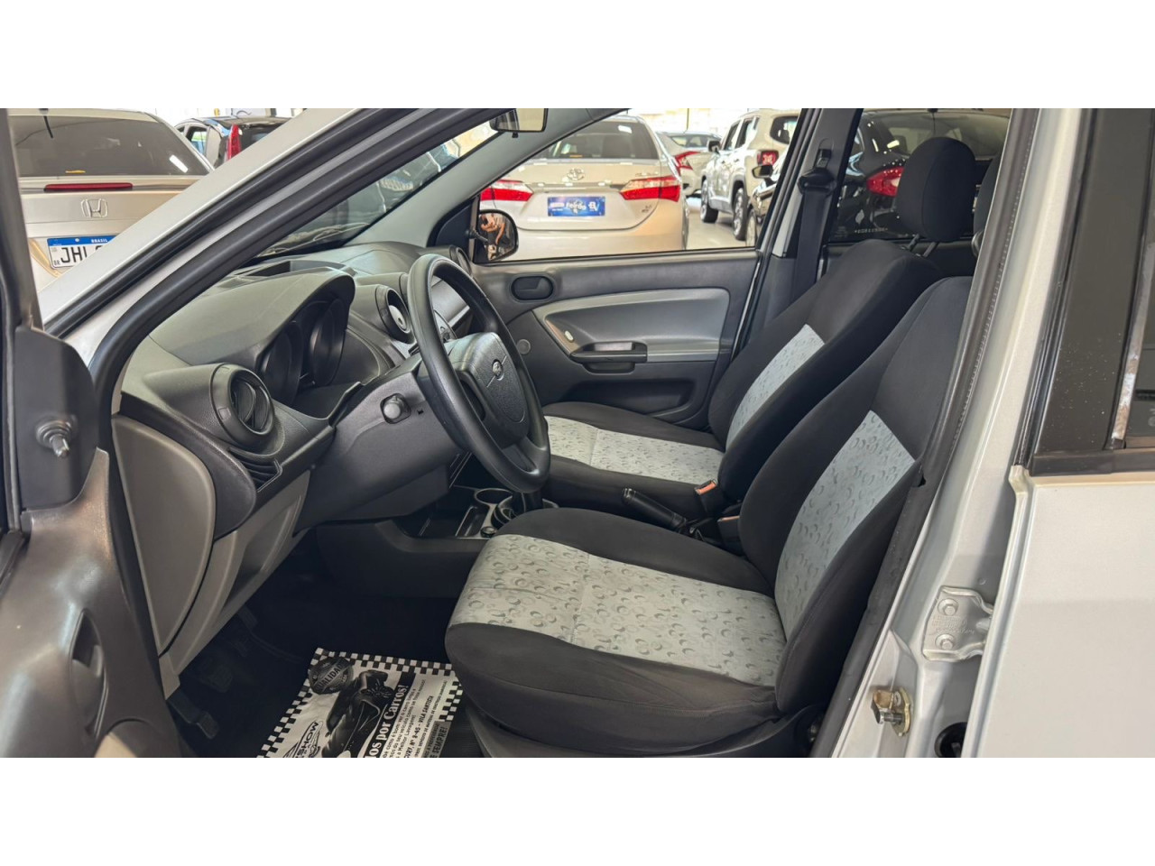 FORD Fiesta Hatch 1.0