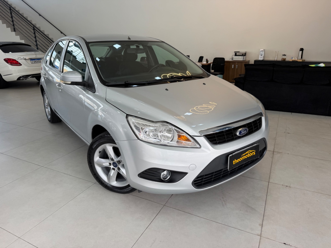 Focus Hatch 1.6 4P GLX FLEX