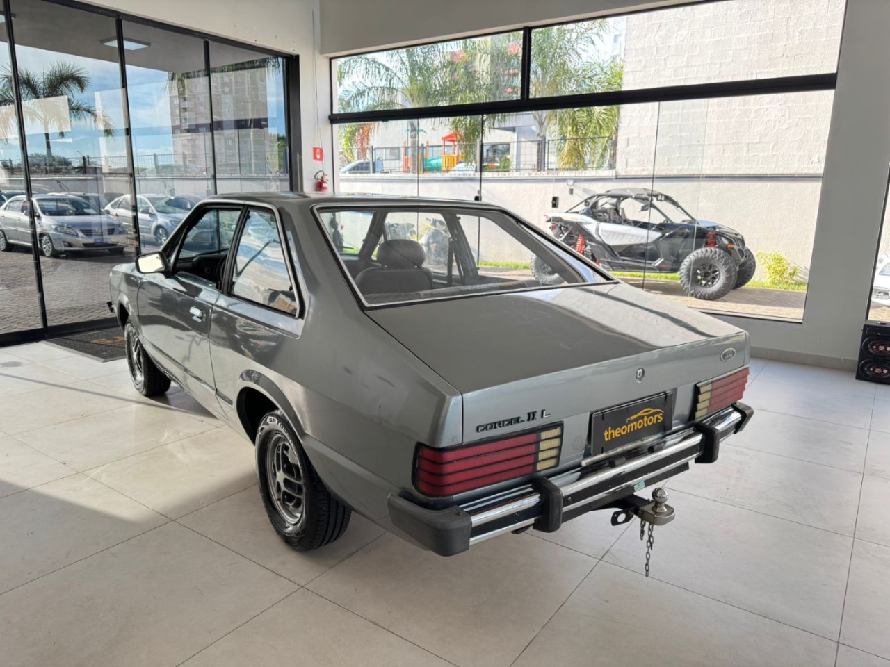 FORD Corcel II 1.4 LDO
