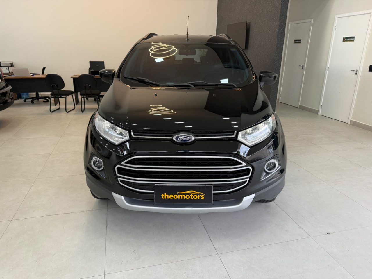 FORD Ecosport 2.0 16V 4P FLEX FREESTYLE POWERSHIFT AUTOMÁTICO