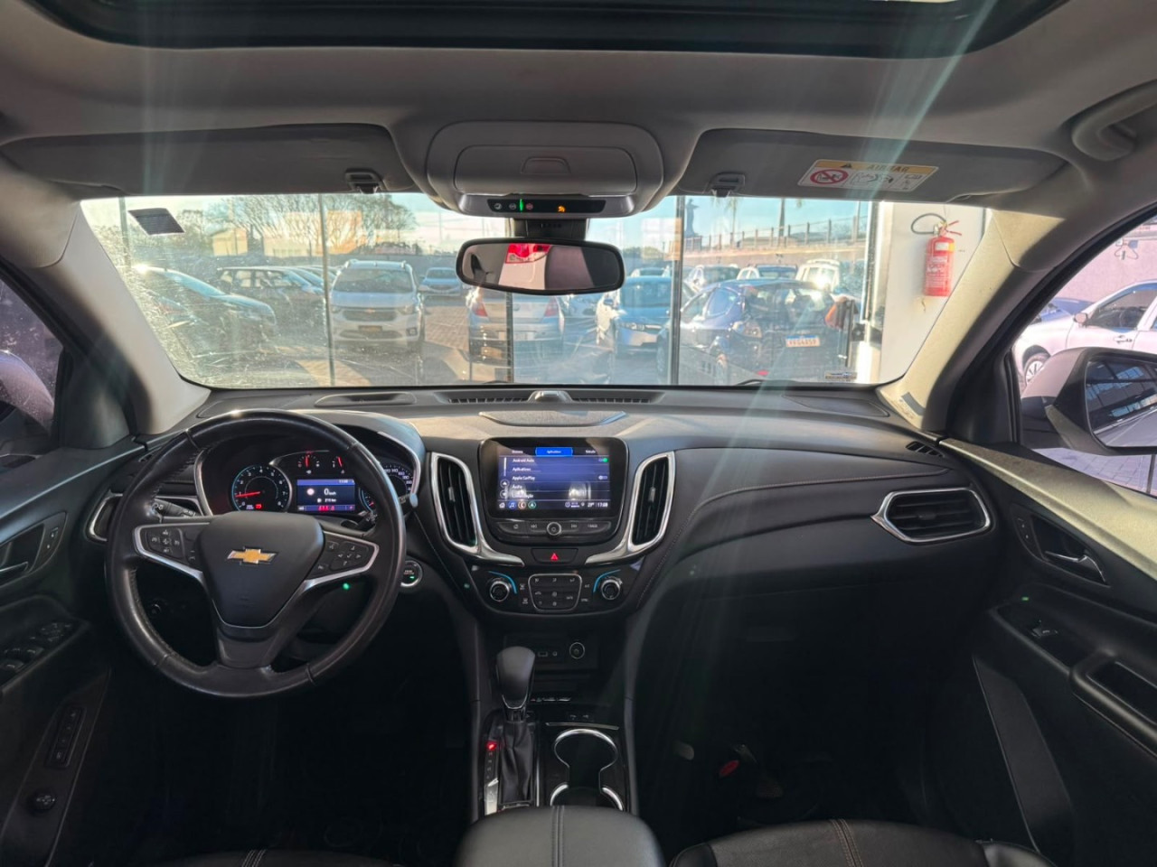 CHEVROLET Equinox 1.5 16V 4P PREMIER AWD TURBO AUTOMÁTICO
