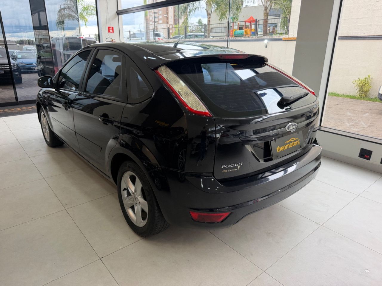 FORD Focus Hatch 1.6 4P