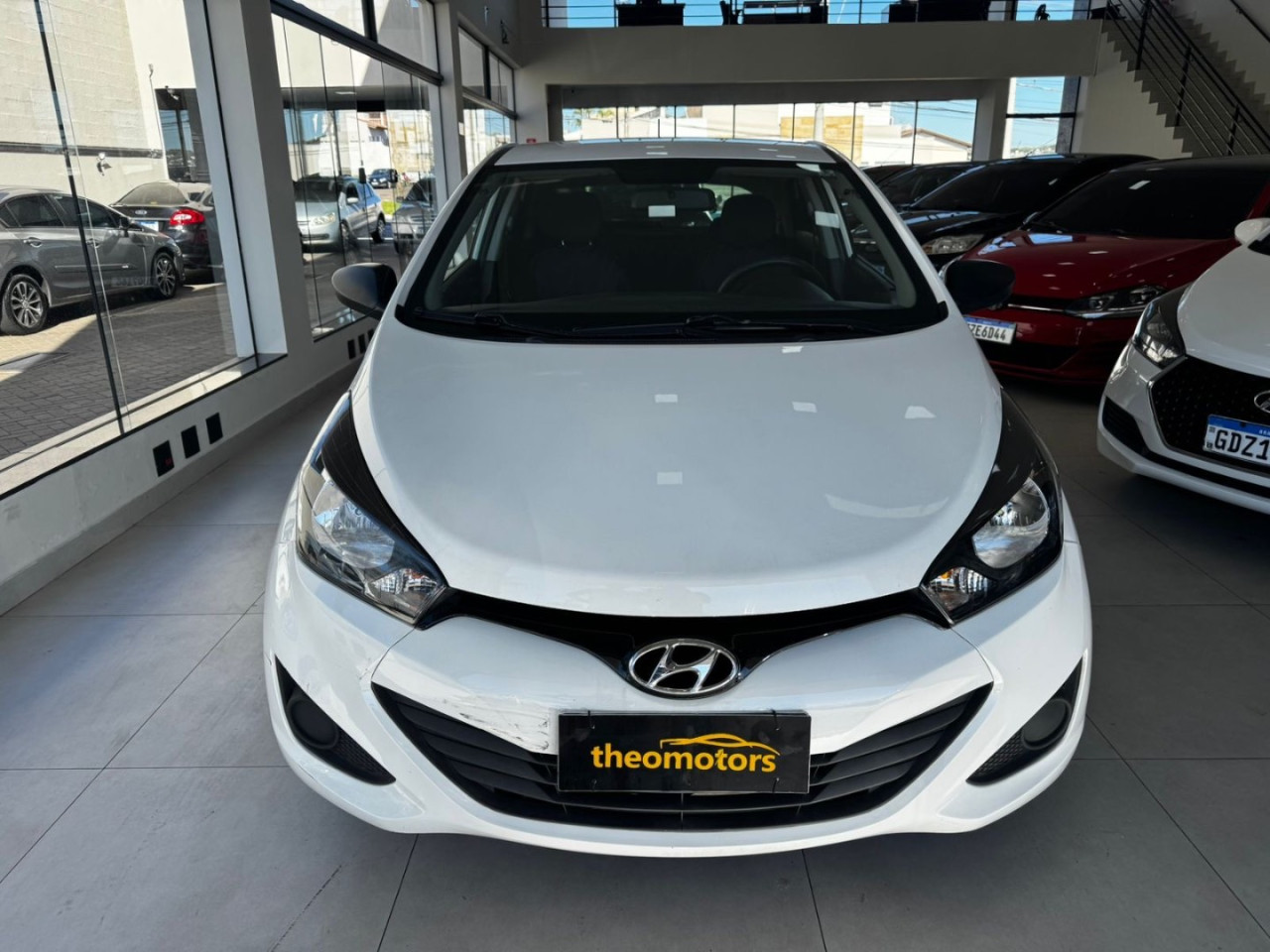 HYUNDAI HB 20 Hatch 1.0 12 V 4P FLEX COMFORT STYLE
