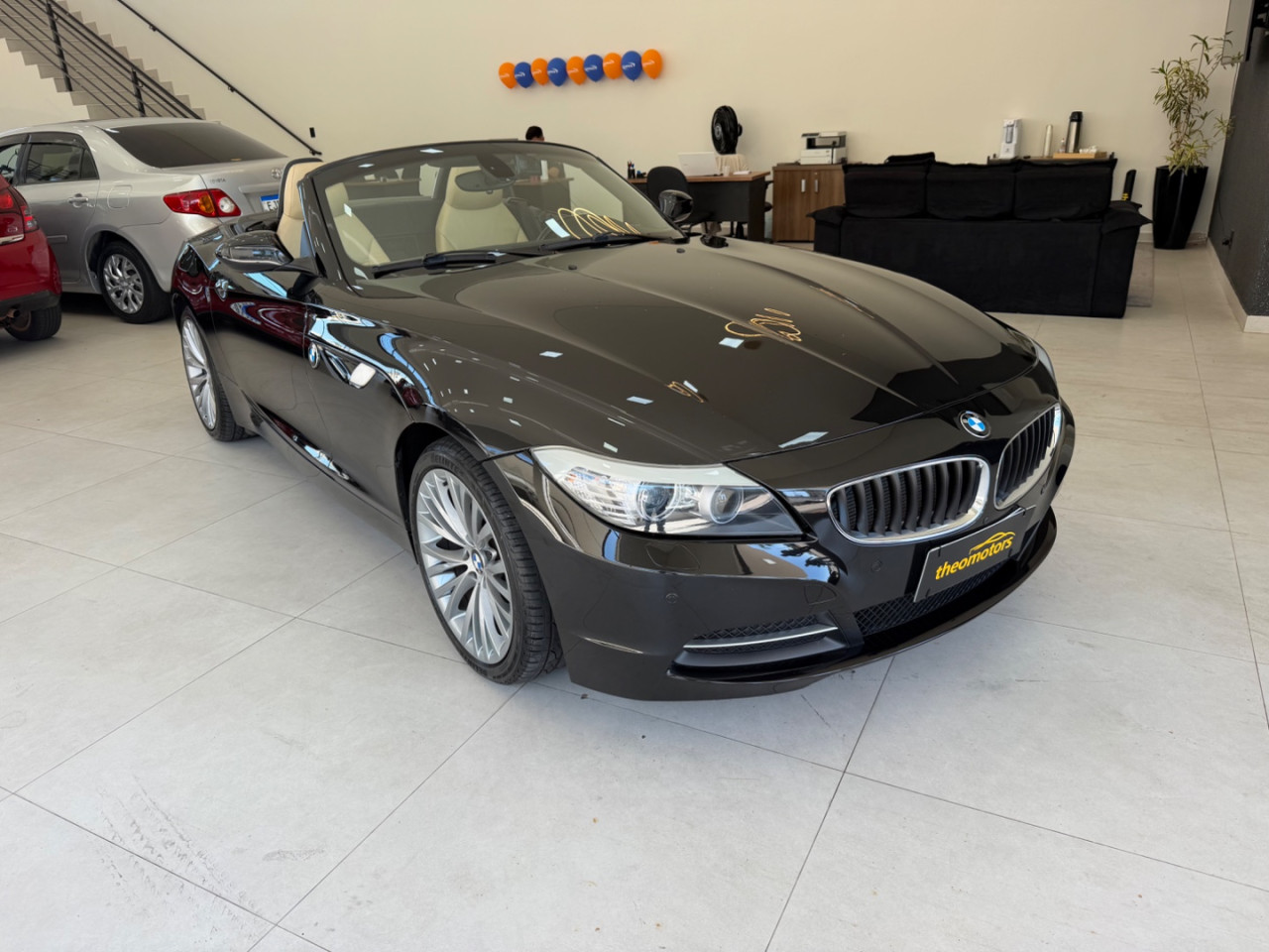 BMW Z4 2.5 I6 24V SDRIVE 23I AUTOMÁTICO