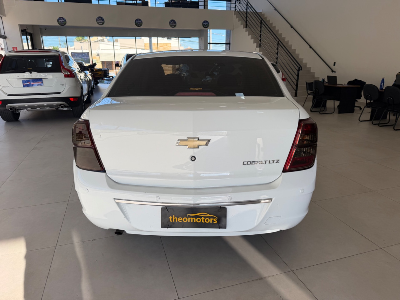 CHEVROLET Cobalt 1.4 4P FLEX LTZ