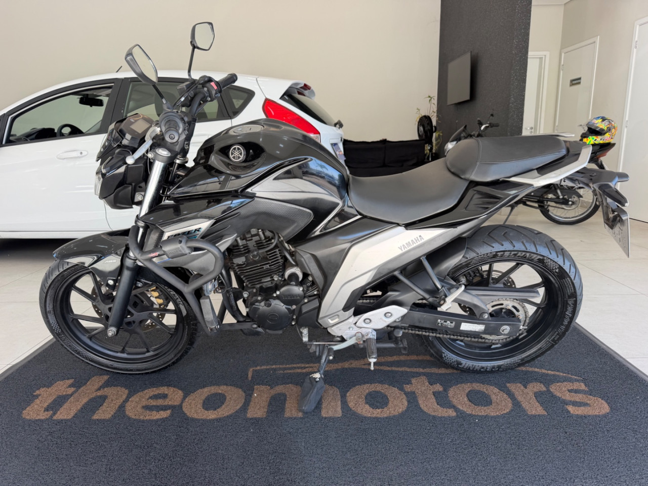 YAMAHA FZ 25 250 Fazer Flex N/D