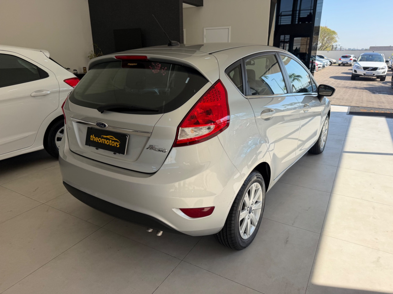 FORD Fiesta Hatch 1.6