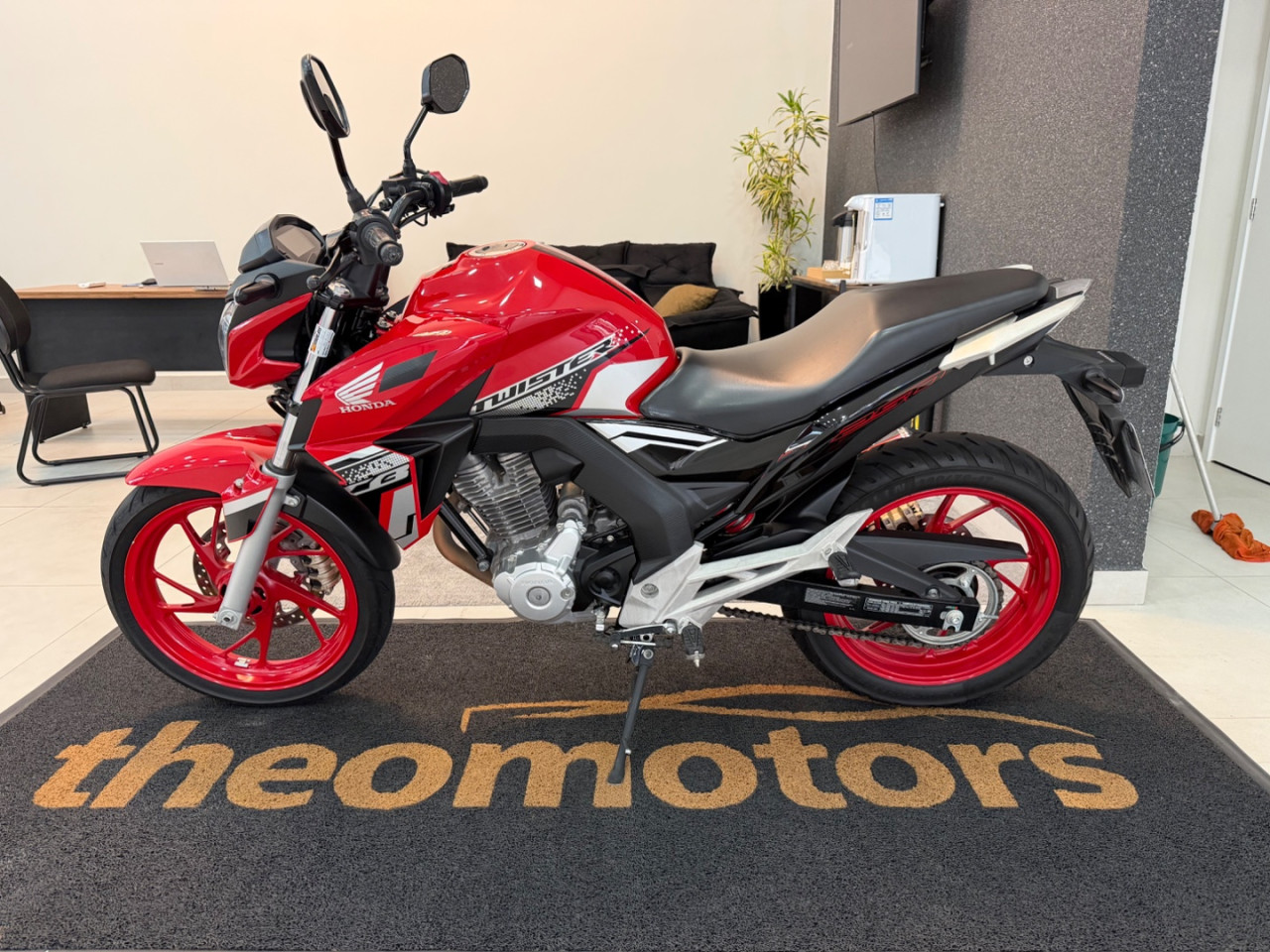 HONDA CB 250 F Twister FLEXONE