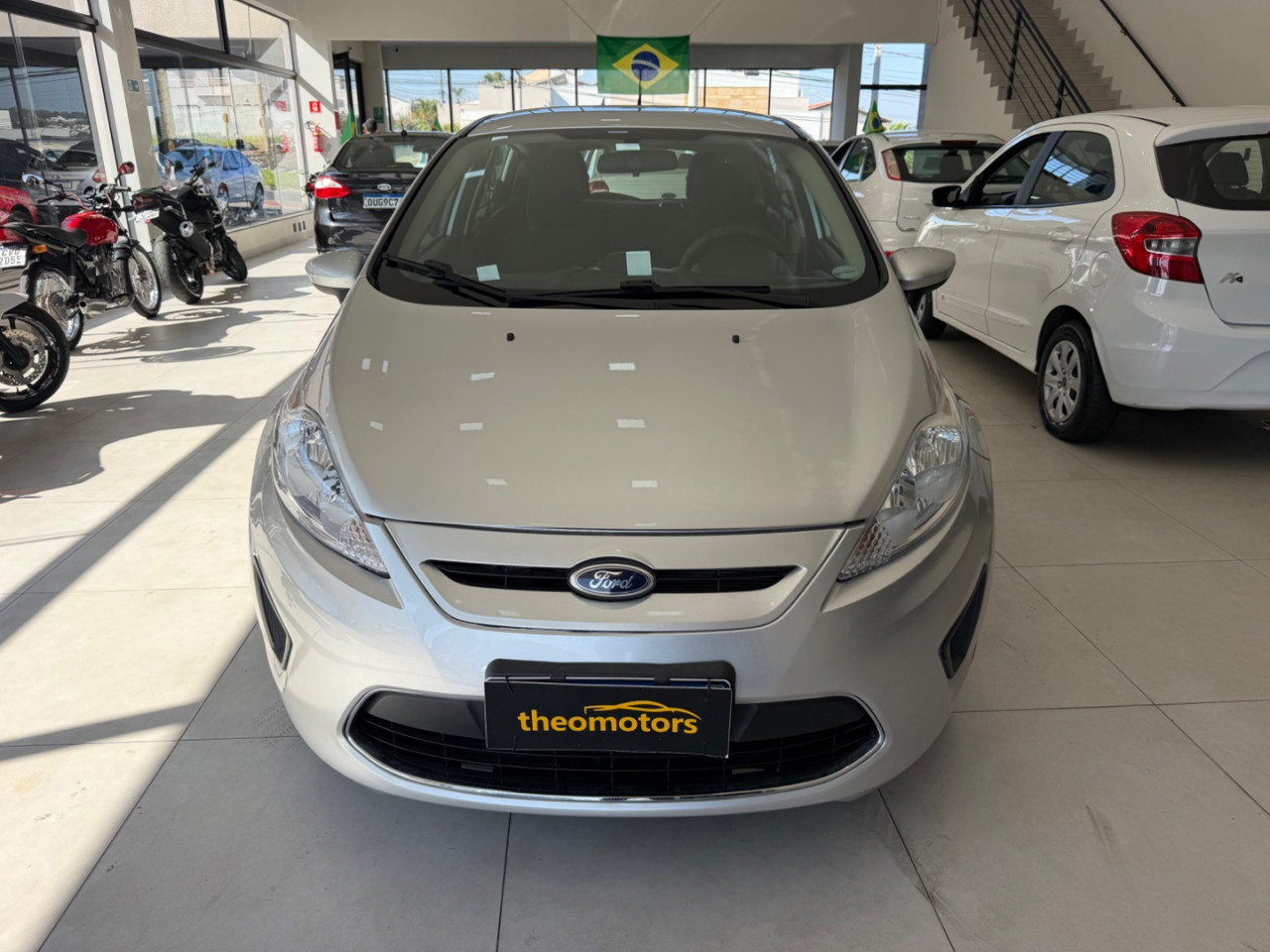 FORD Fiesta Hatch 1.6