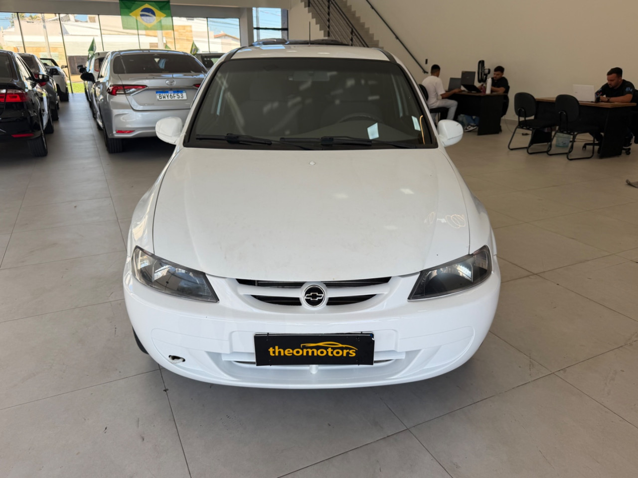 CHEVROLET Celta 1.0