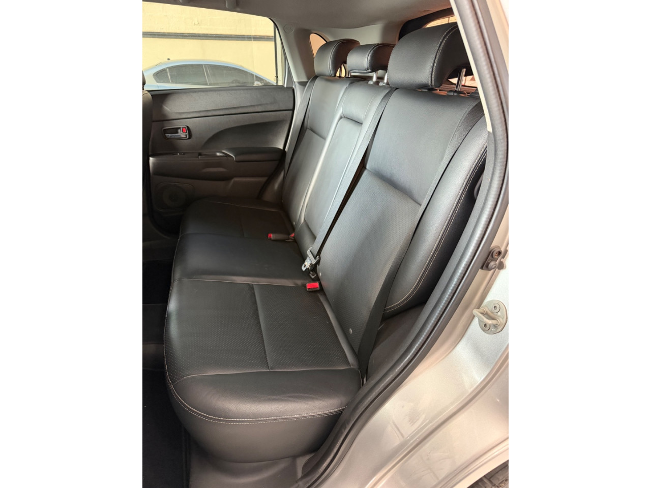 MITSUBISHI ASX 2.0 16V 4P 4X4 4WD AUTOMÁTICO