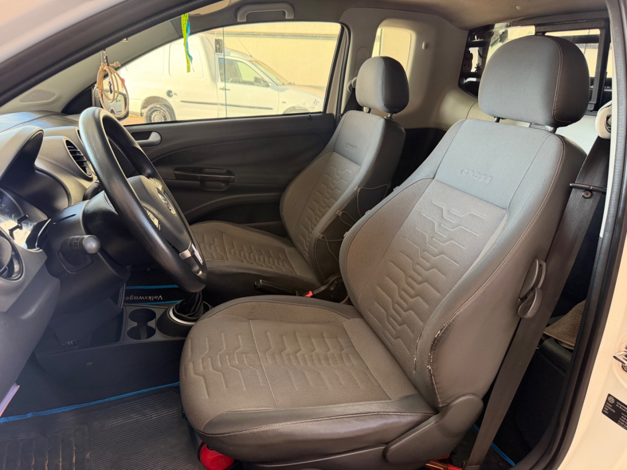 VOLKSWAGEN Saveiro 1.6 G5 CROSS CABINE ESTENDIDA FLEX