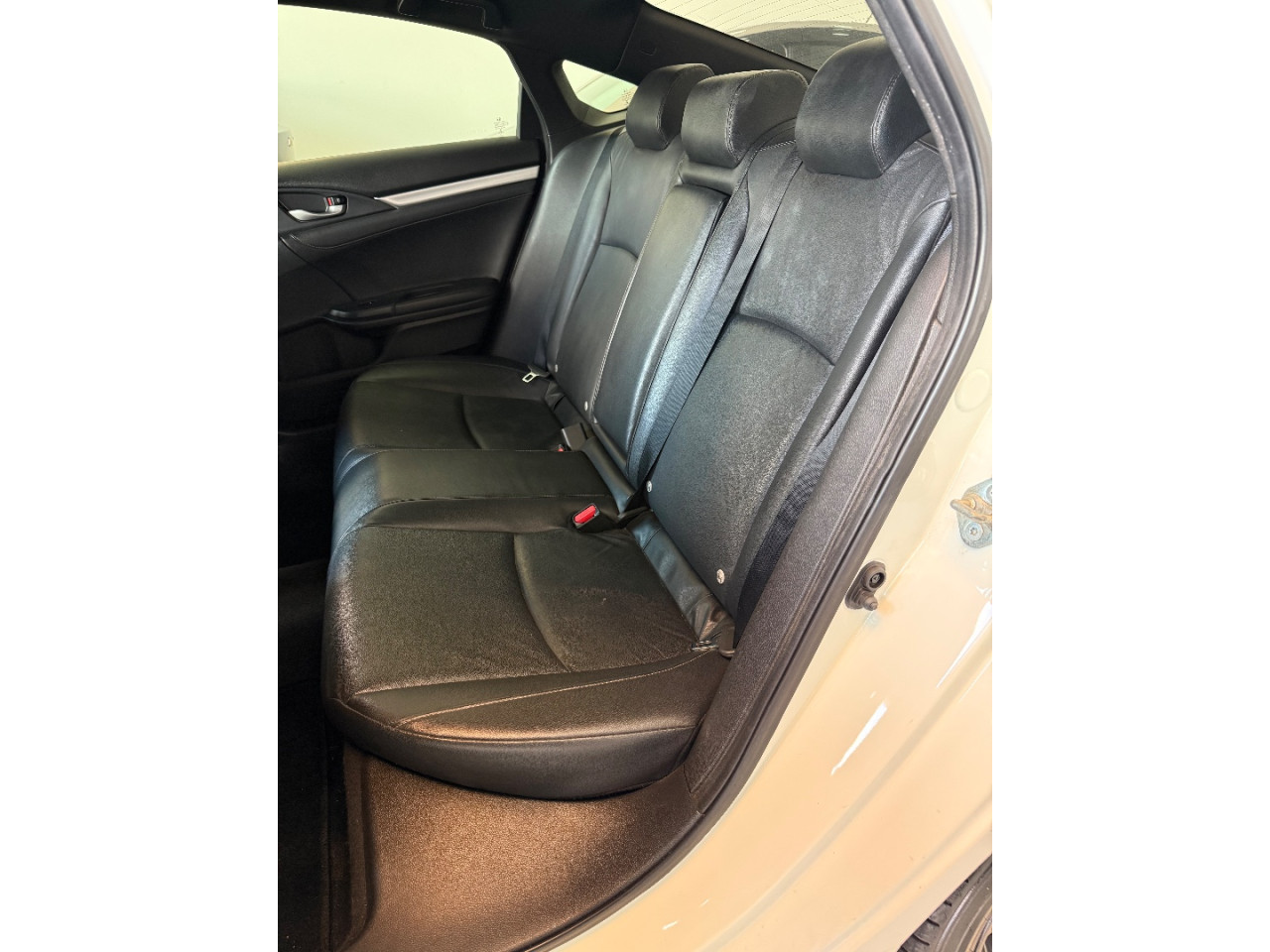 HONDA Civic 2.0 16V 4P EX FLEX  AUTOMÁTICO CVT