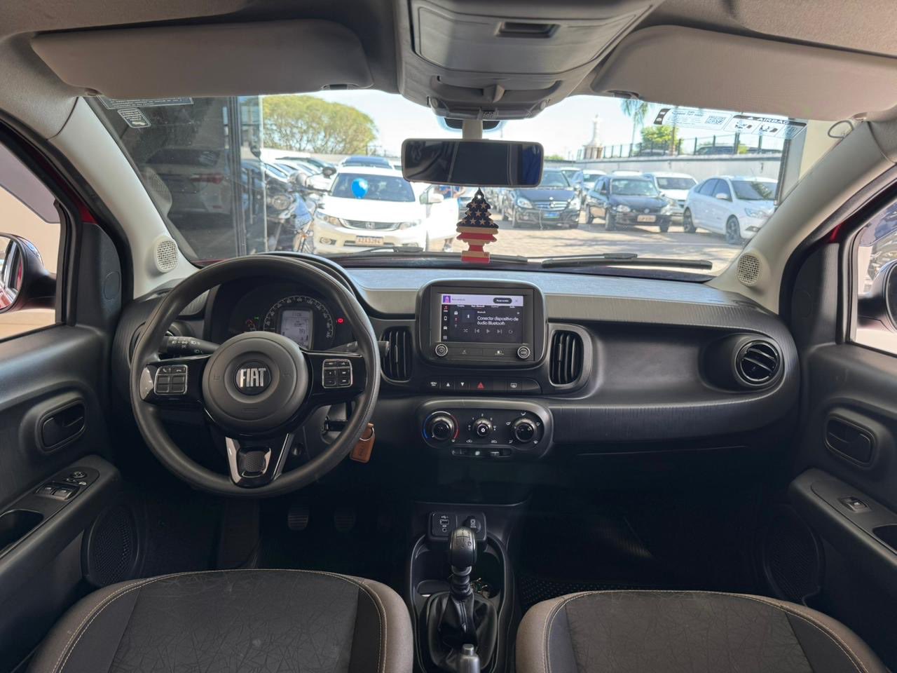 FIAT Mobi 1.0 4P FLEX EVO TREKKING
