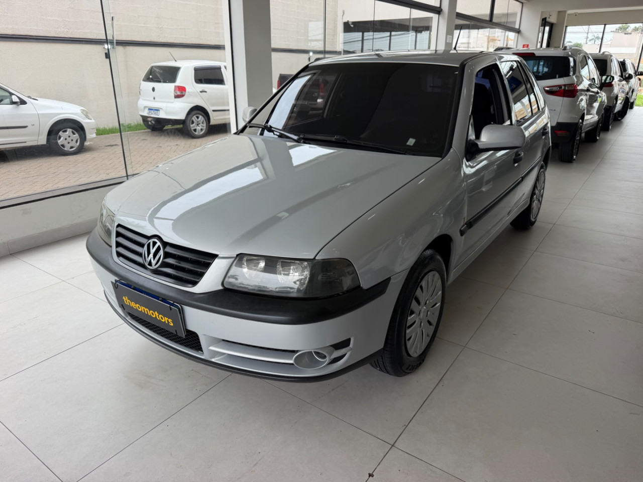 VOLKSWAGEN Gol 1.6