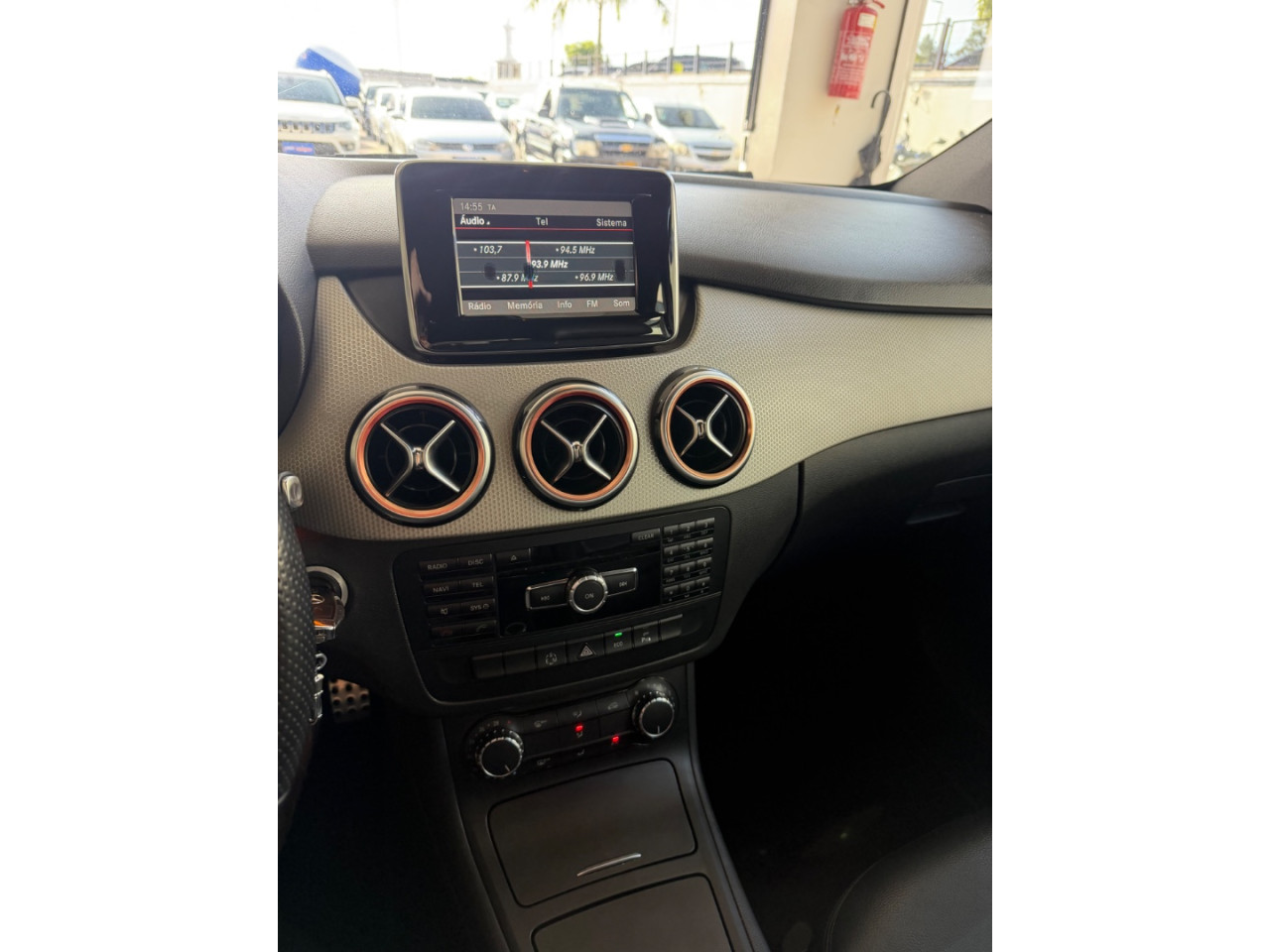 MERCEDES-BENZ B 200 1.6 4P TURBO AUTOMÁTICO