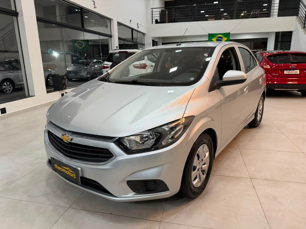 CHEVROLET Onix Hatch 1.0 4P FLEX LT