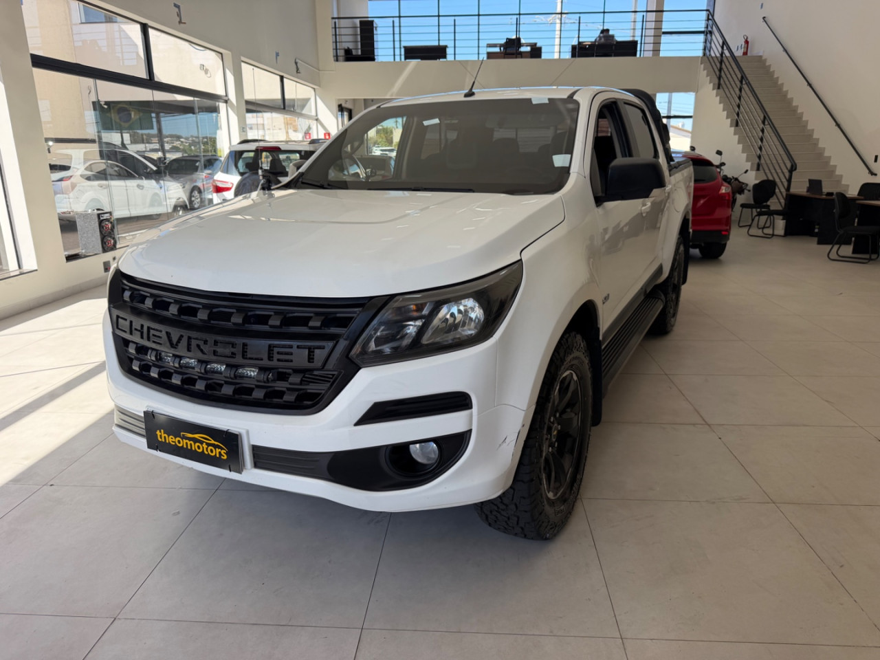 CHEVROLET S10 2.8 16V LT CABINE DUPLA 4X4 TURBO DIESEL
