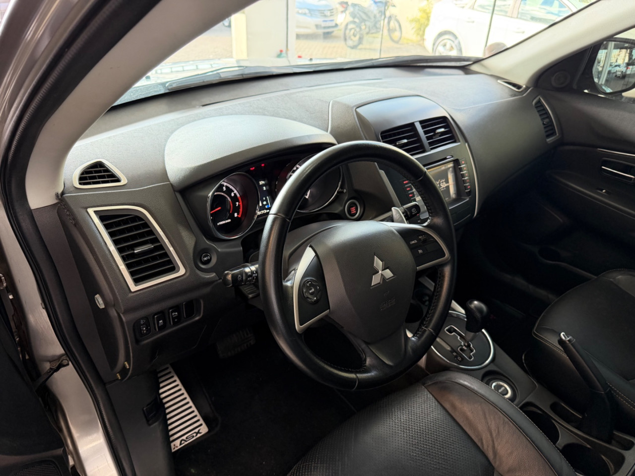 MITSUBISHI ASX 2.0 16V 4P 4X4 4WD AUTOMÁTICO
