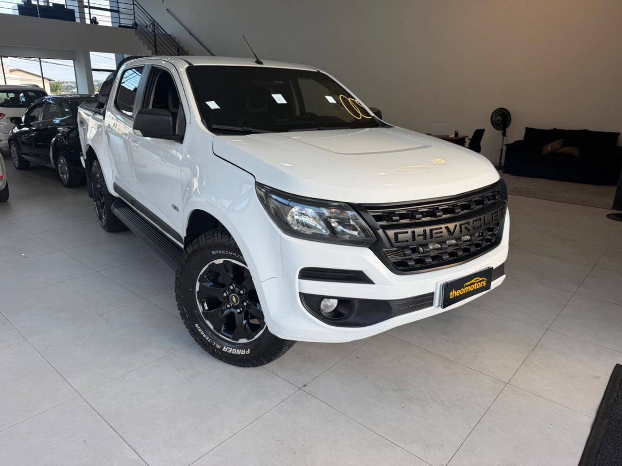 S10 2.8 16V LT CABINE DUPLA TURBO DIESEL AUTOMÁTICO
