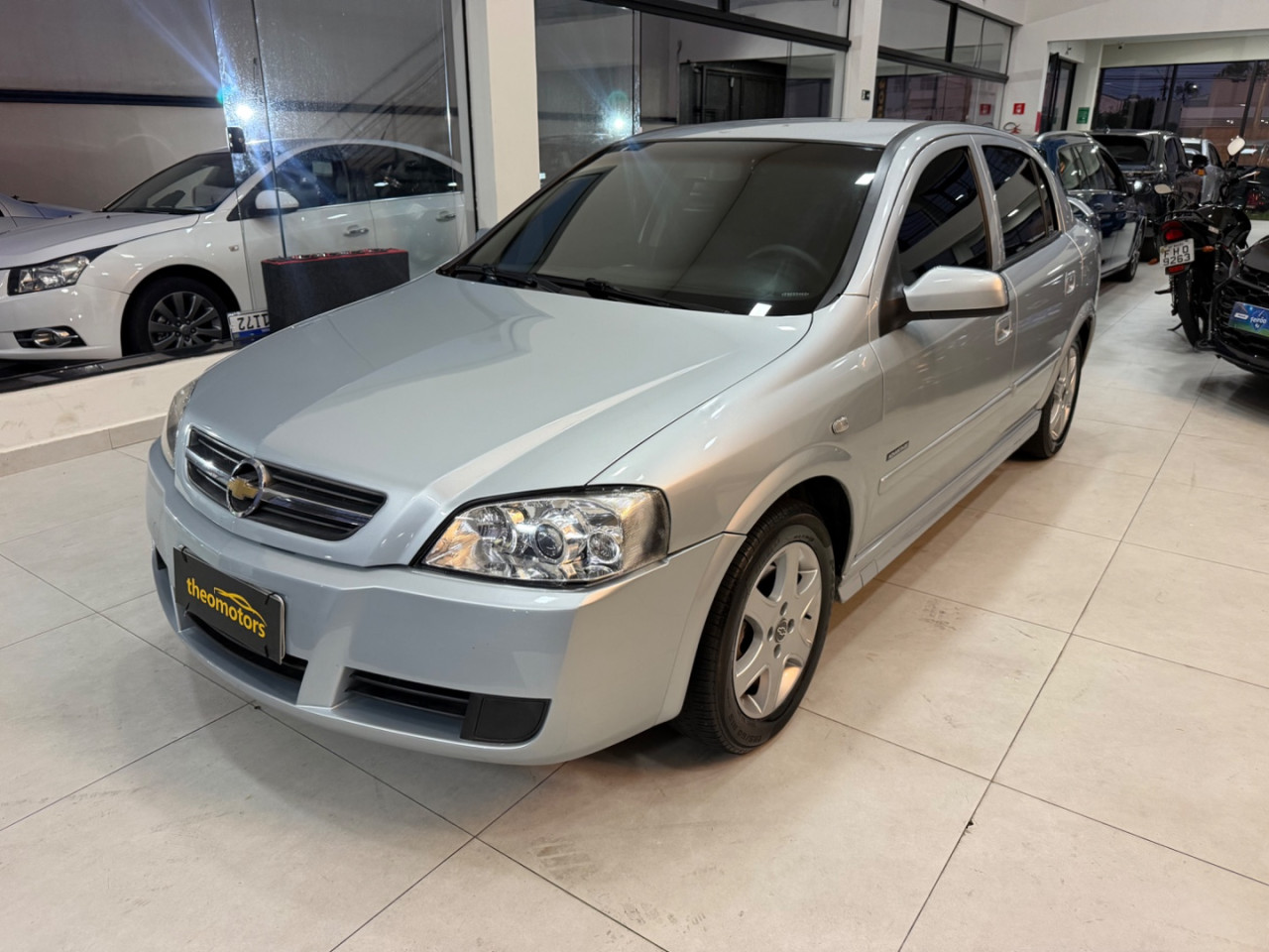 CHEVROLET Astra Hatch 2.0