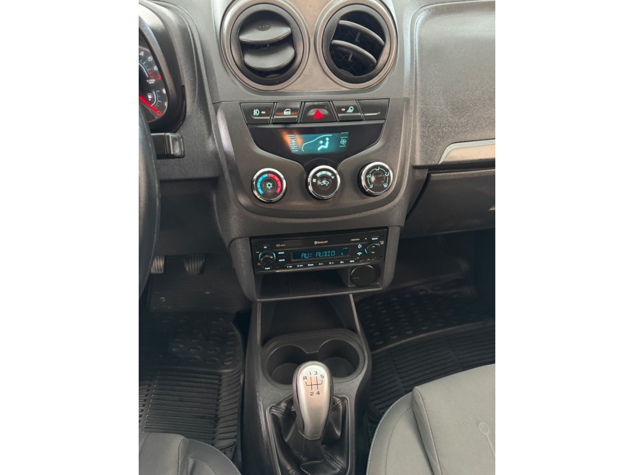 CHEVROLET Montana 1.4 FLEX LS