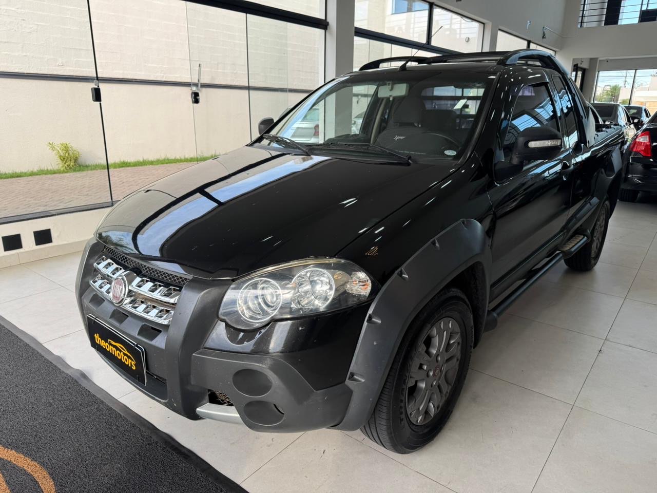 FIAT Strada 1.8 16V FLEX ADVENTURE CABINE ESTENDIDA