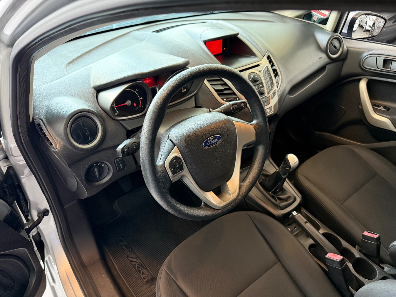 FORD Fiesta Hatch 1.6 16V 4P SE FLEX