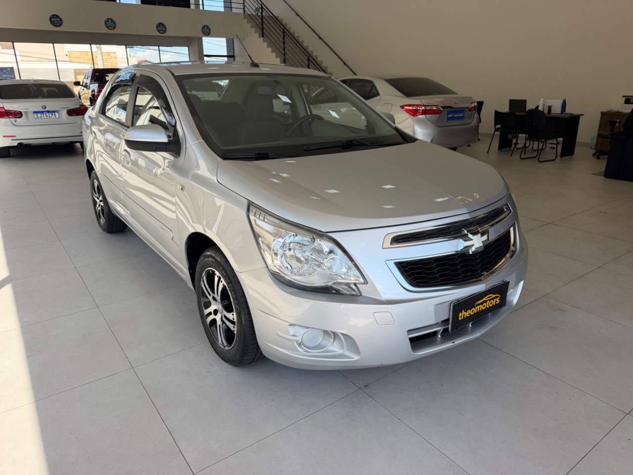 CHEVROLET Cobalt 1.8 4P FLEX LT