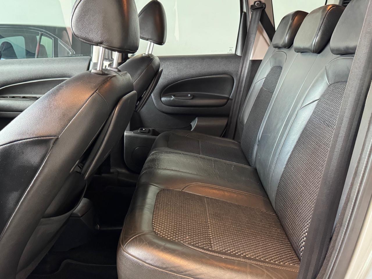 CITROEN Aircross 1.6 16V 4P EXCLUSIVE FLEX