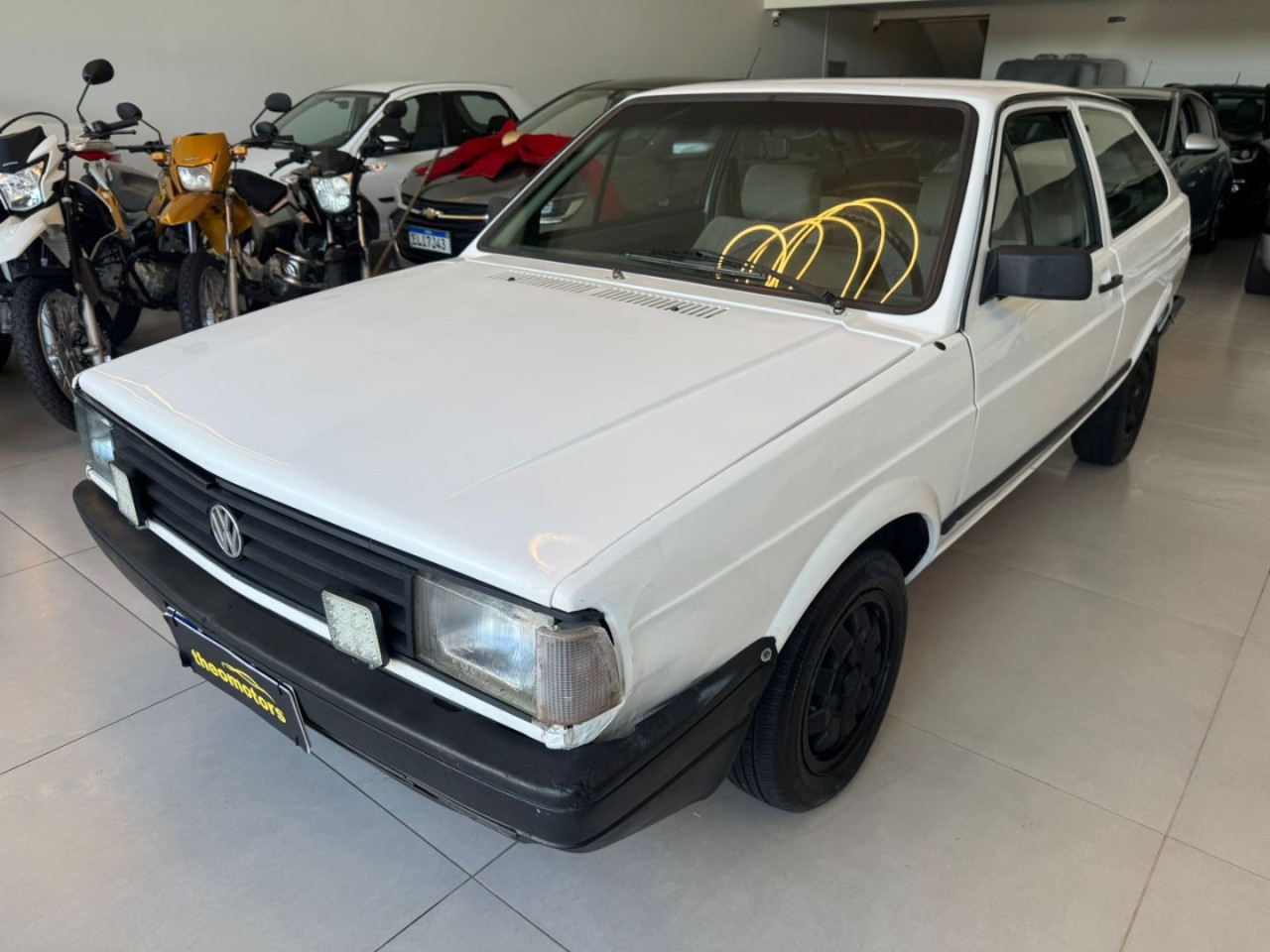 VOLKSWAGEN Gol 1.8 CL