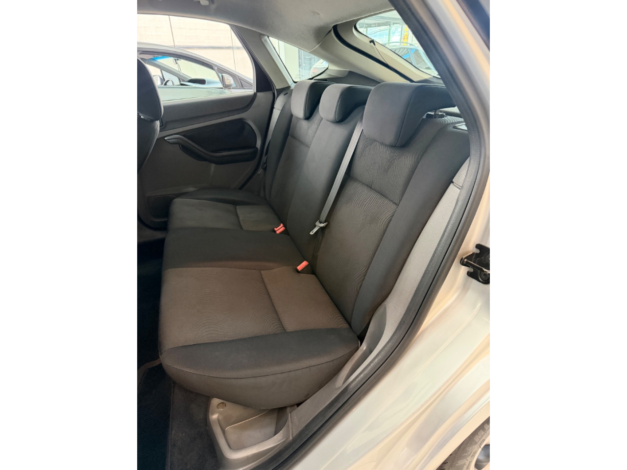 FORD Focus Hatch 1.6 4P GLX FLEX