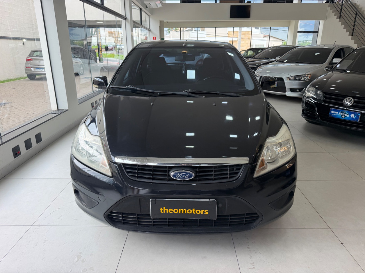 FORD Focus Hatch 1.6 4P
