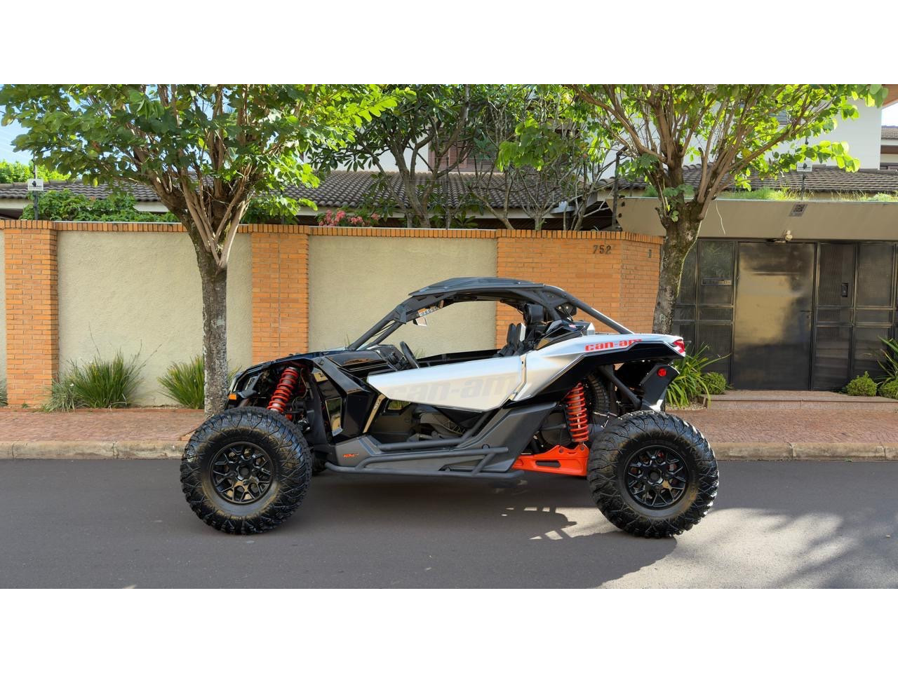 BRP CAN-AM Maverick X3 XRS 900 TURBO
