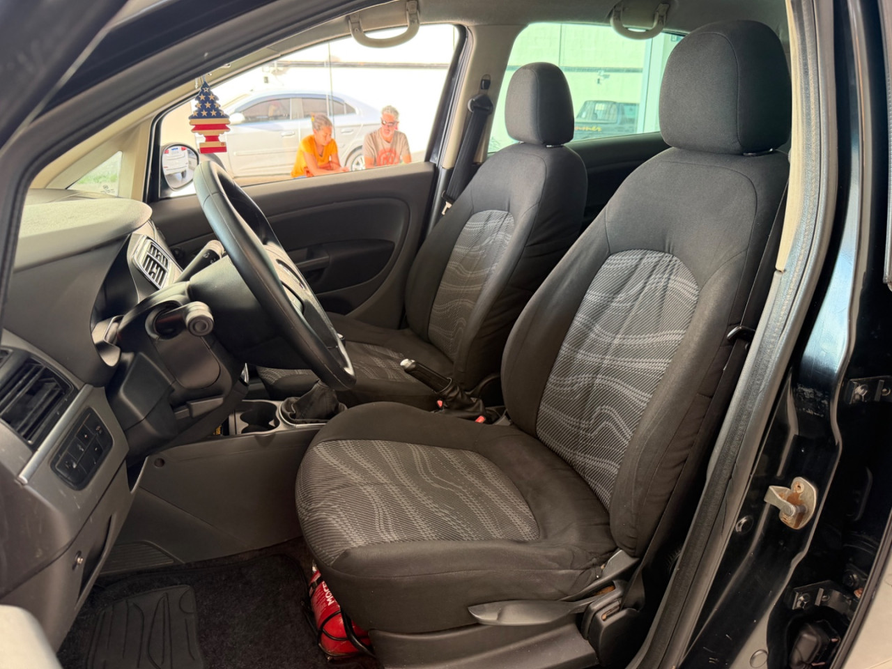 FIAT Punto 1.4 4P ELX FLEX