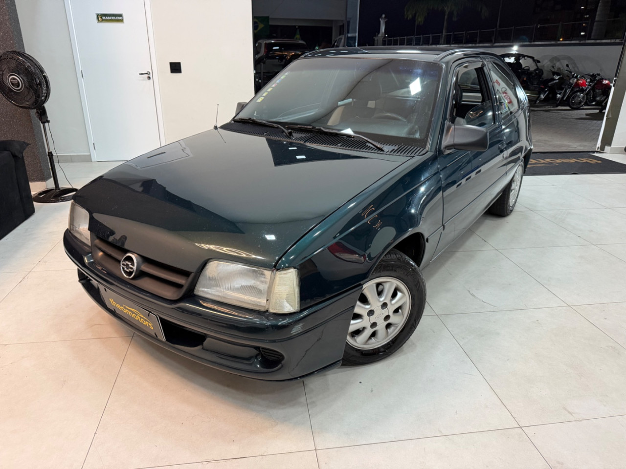 Kadett 2.0 GL