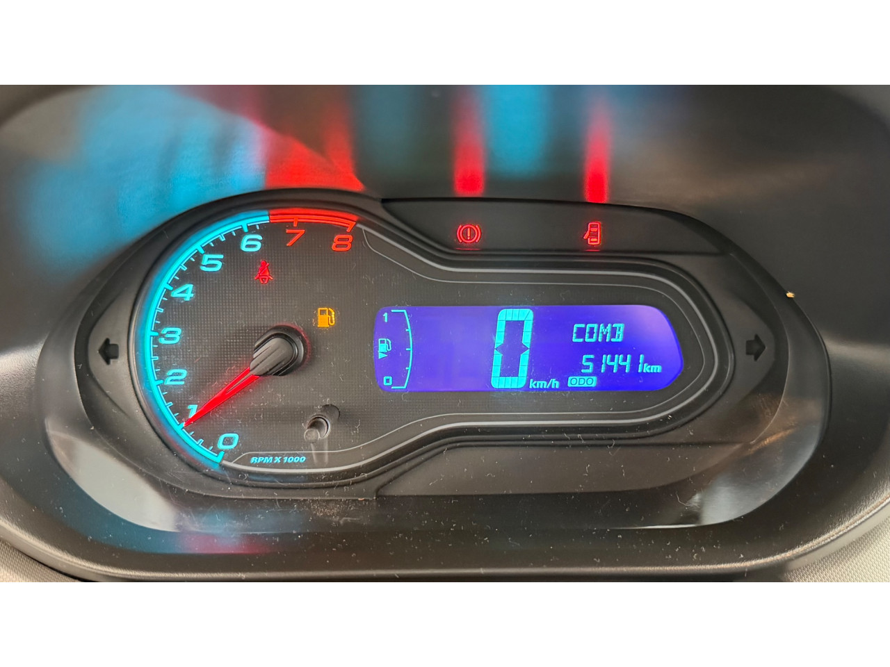 CHEVROLET Onix Hatch 1.4 4P FLEX LT