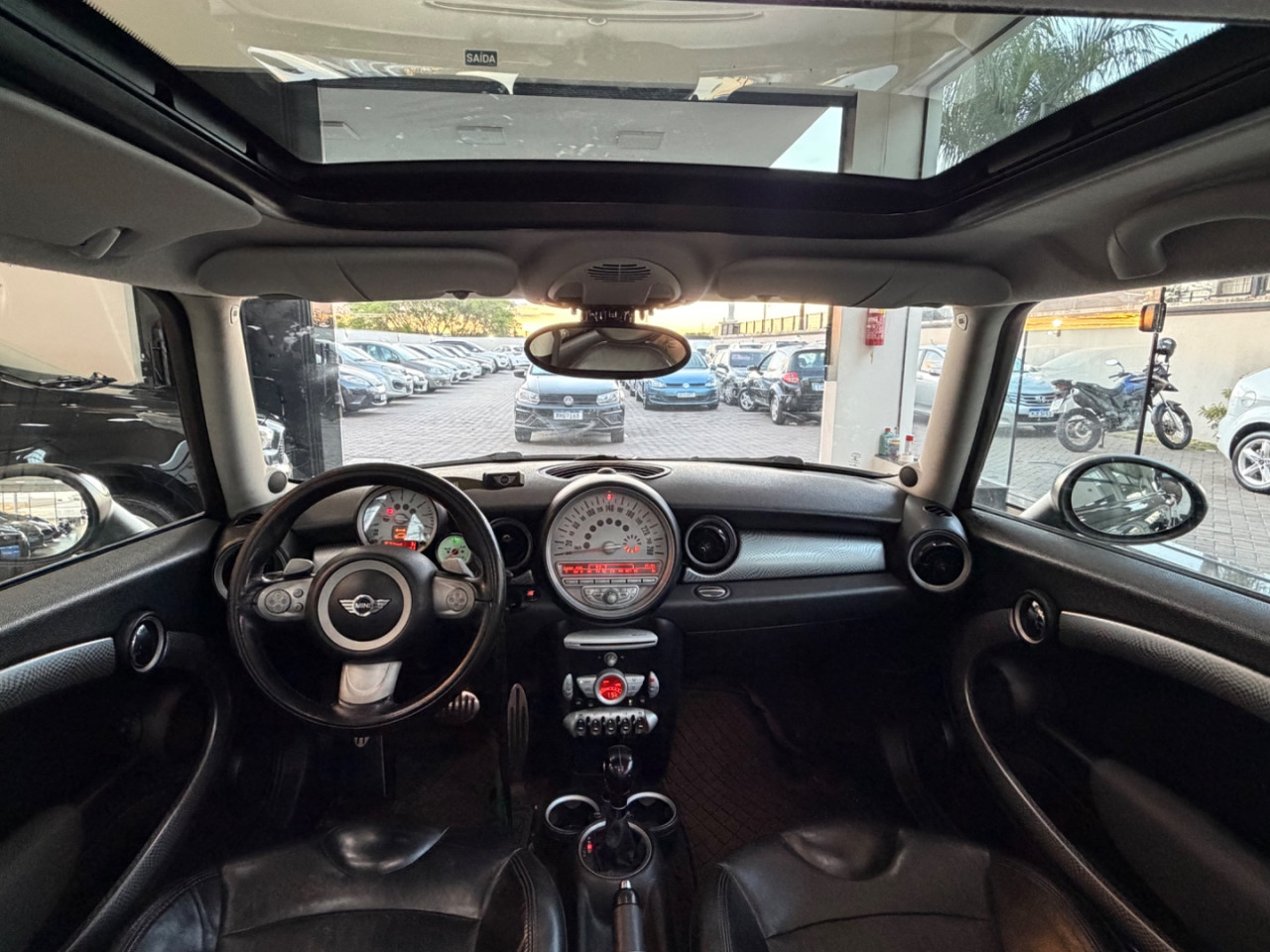 MINI Cooper 1.6 16V S TURBO AUTOMÁTICO