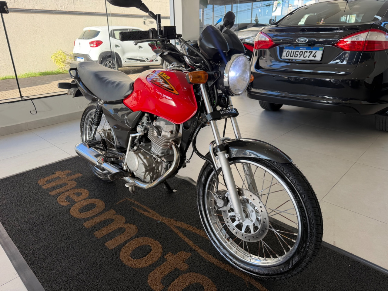 CG 125 TITAN KS