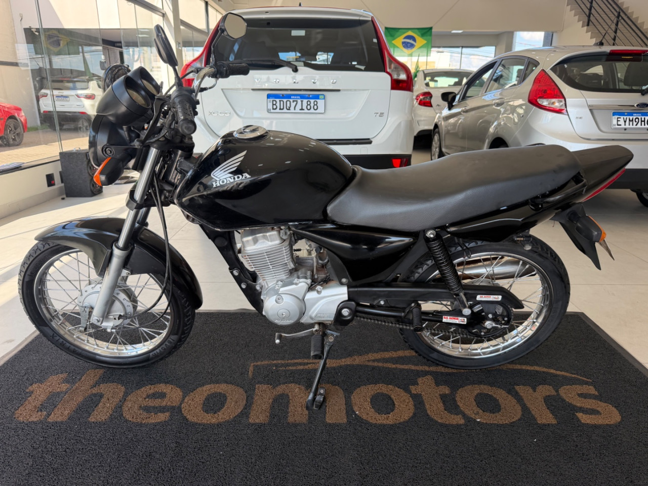 HONDA CG 150 TITAN KS