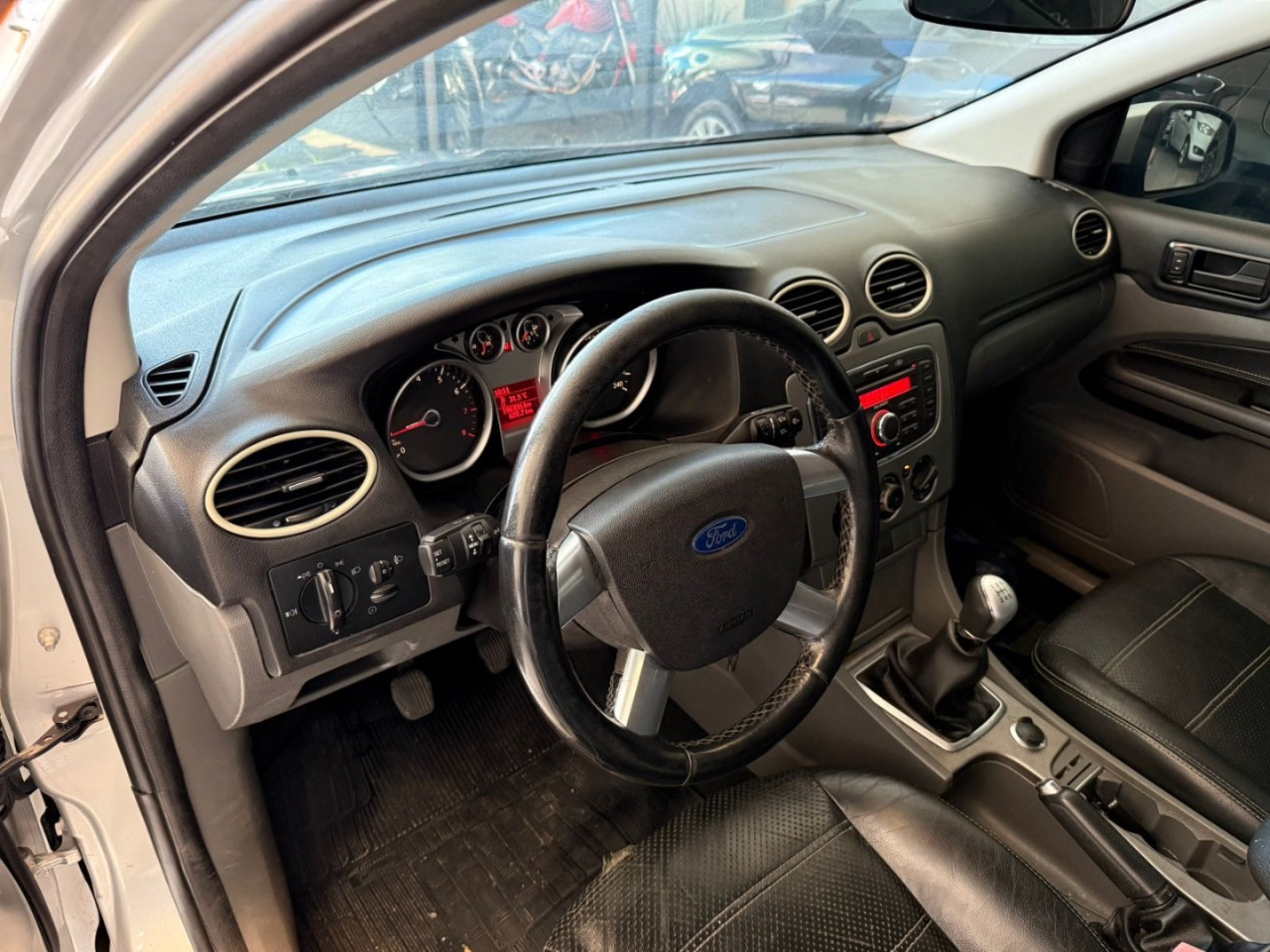 FORD Focus Hatch 1.6 4P GLX FLEX