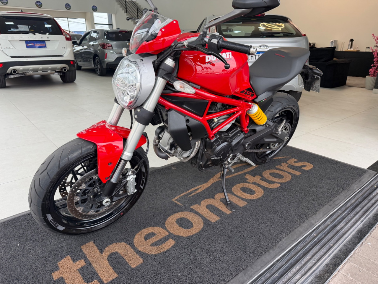 Monster 797 N/D