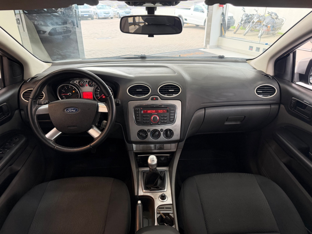 FORD Focus Hatch 1.6 4P GLX FLEX