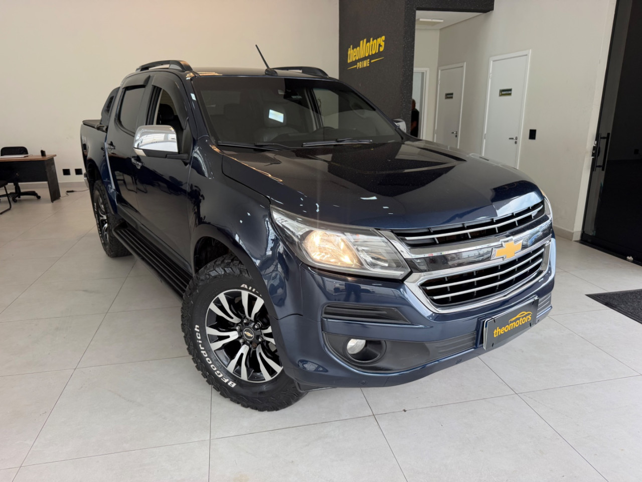 S10 2.5 FLEX LTZ CABINE DUPLA