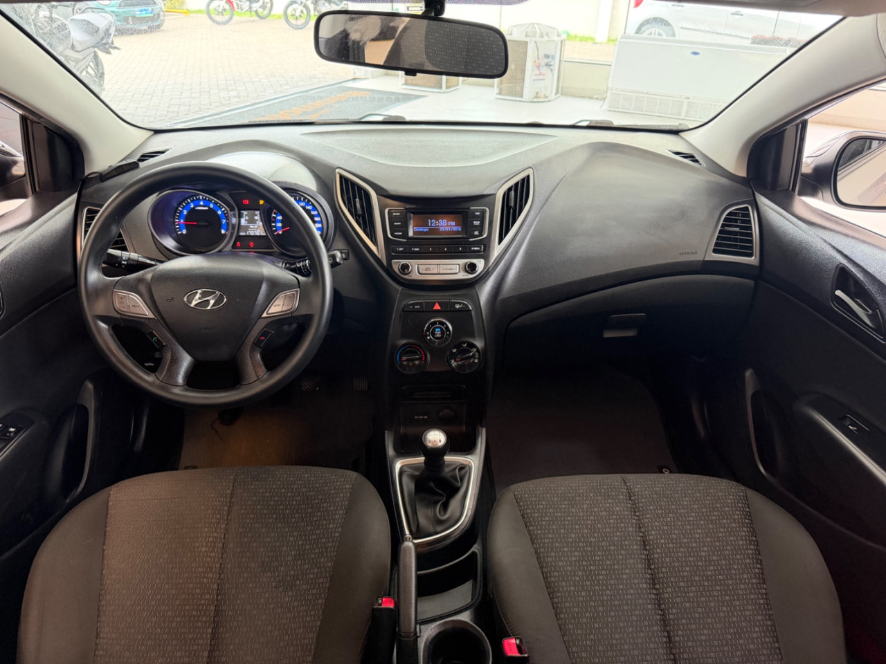HYUNDAI HB 20 Hatch 1.0 12 V 4P FLEX COMFORT STYLE