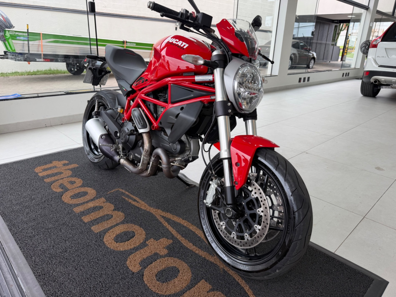 DUCATI Monster 797 N/D